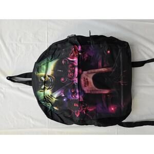 Five nights at freddys Themed Backpack with Colorful Character Print